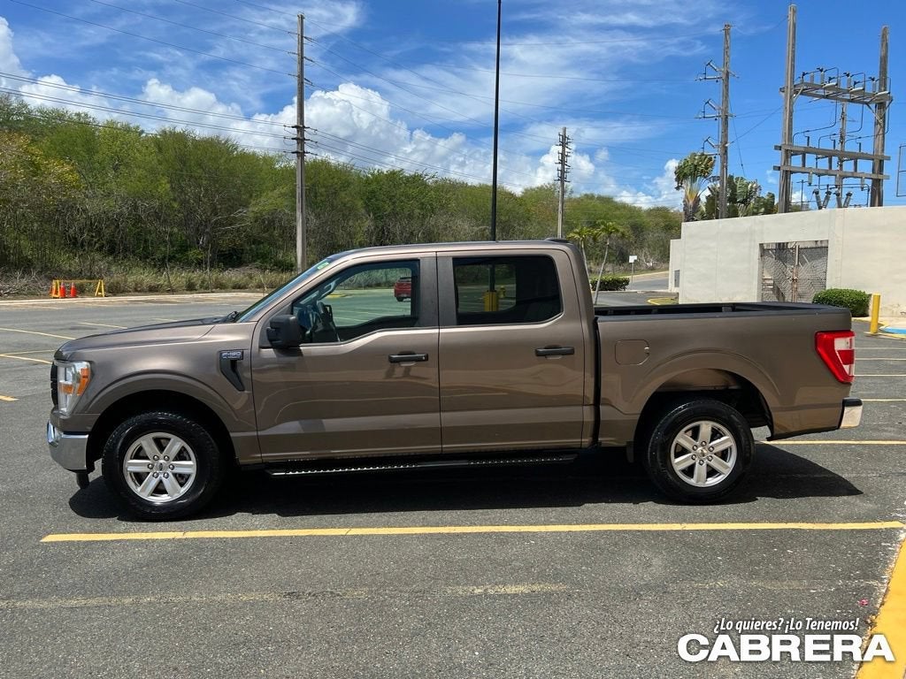 2021 Ford F-150 XL