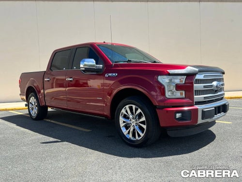 2016 Ford F-150 XL