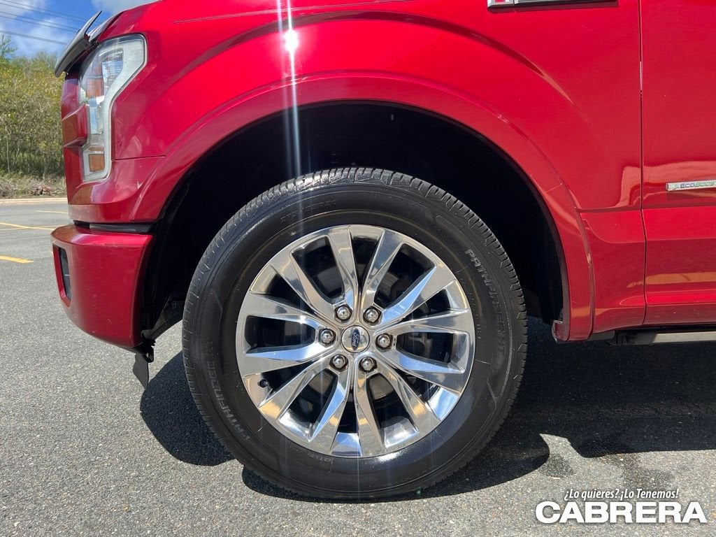 2016 Ford F-150 XL