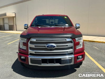 2016 Ford F-150 XL