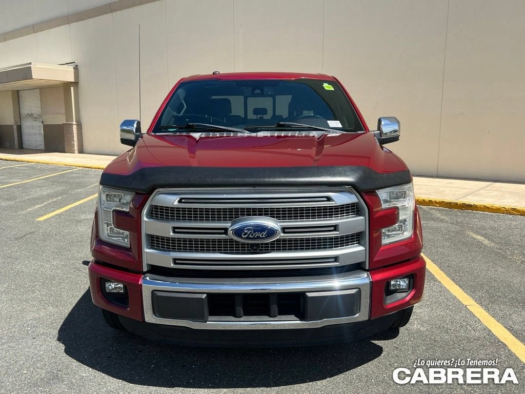 2016 Ford F-150 XL