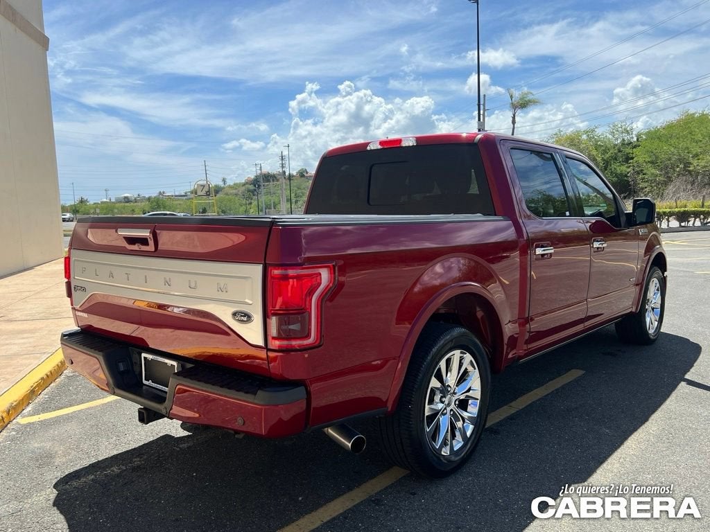 2016 Ford F-150 XL