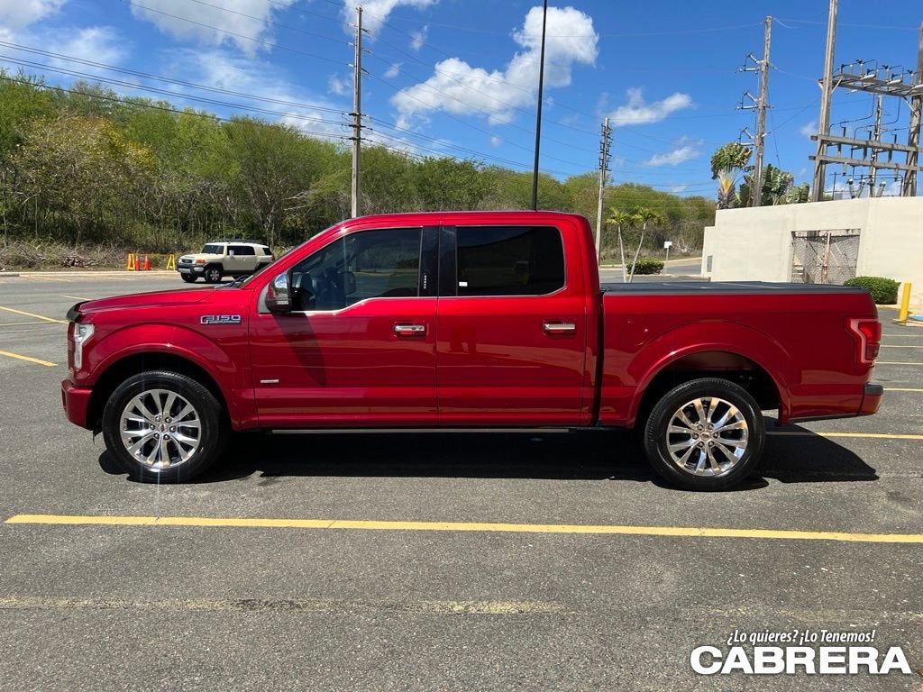 2016 Ford F-150 XL