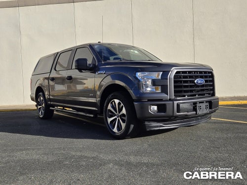 2017 Ford F-150 XL