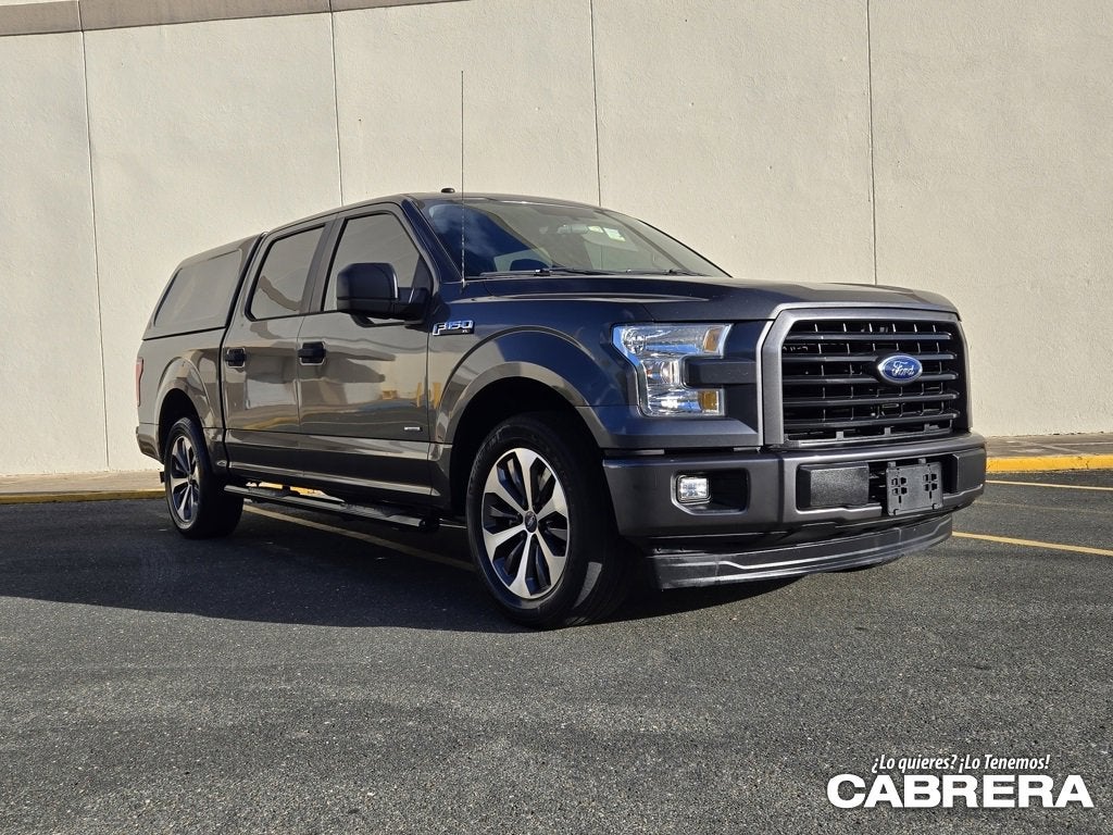 2017 Ford F-150 XL