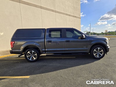 2017 Ford F-150 XL