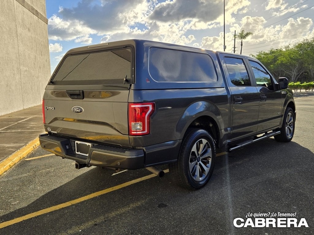 2017 Ford F-150 XL