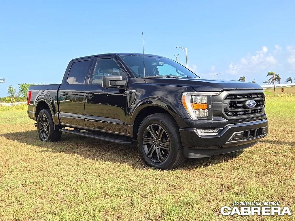 2022 Ford F-150 XL