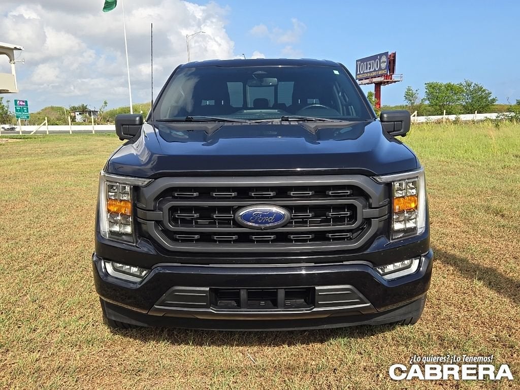2022 Ford F-150 XL