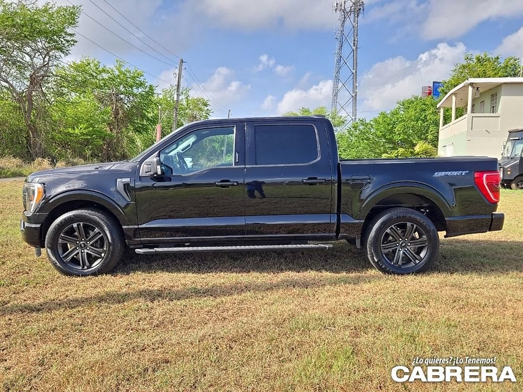 2022 Ford F-150 XL