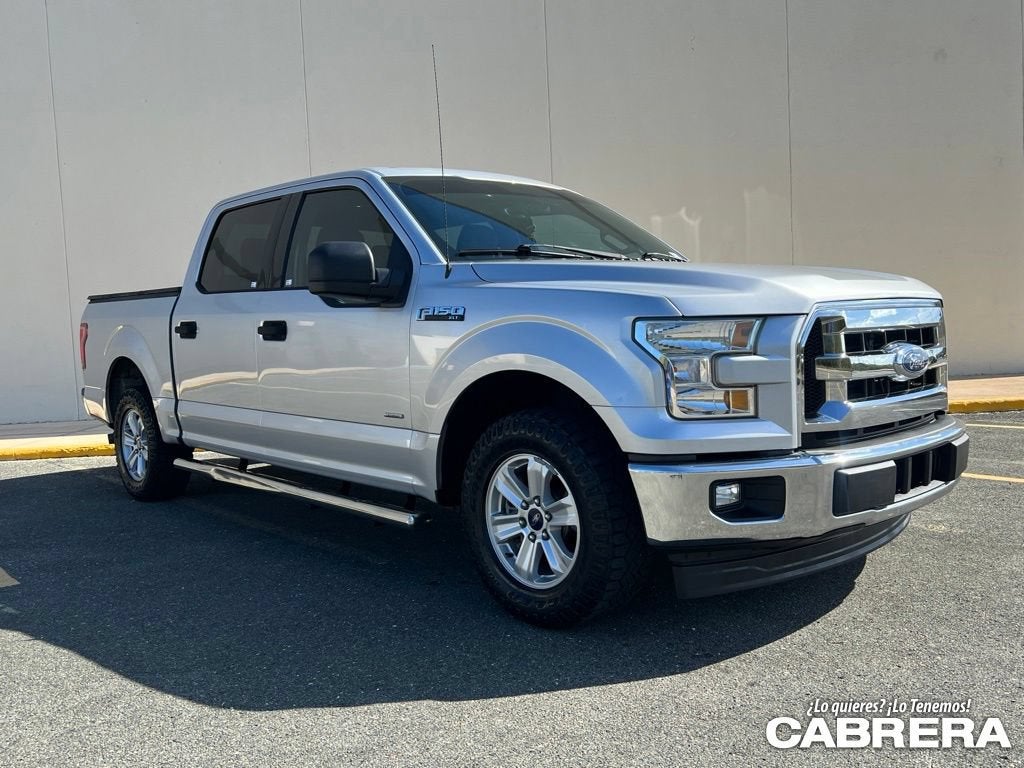 2017 Ford F-150 XL