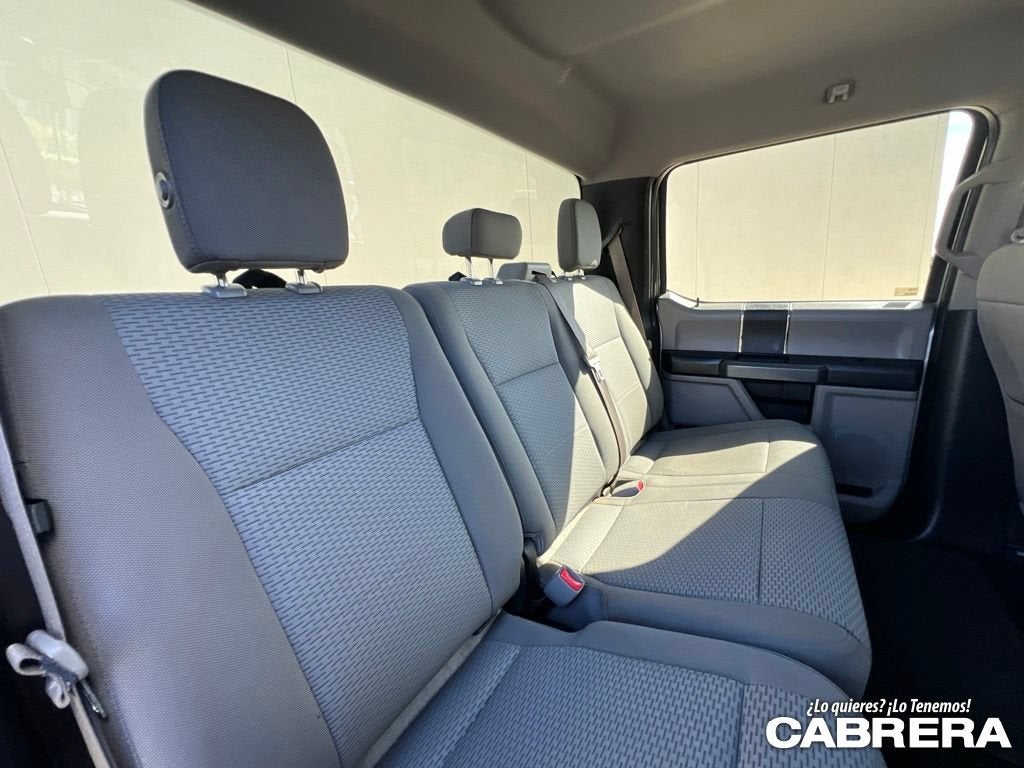 2017 Ford F-150 XL
