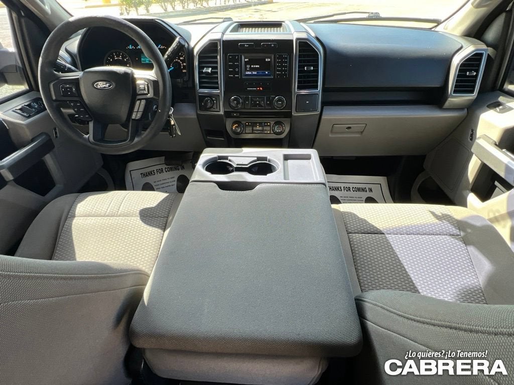 2017 Ford F-150 XL