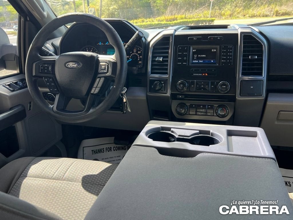 2017 Ford F-150 XL
