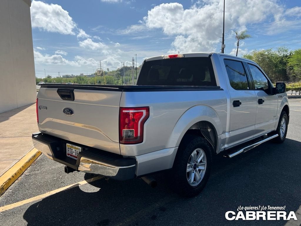 2017 Ford F-150 XL