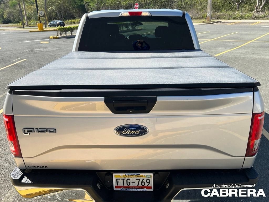 2017 Ford F-150 XL
