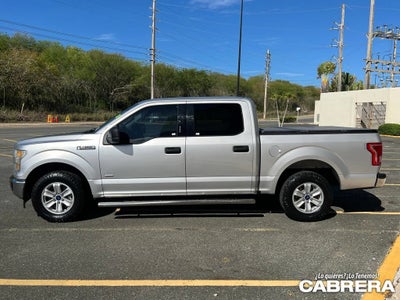 2017 Ford F-150 XL