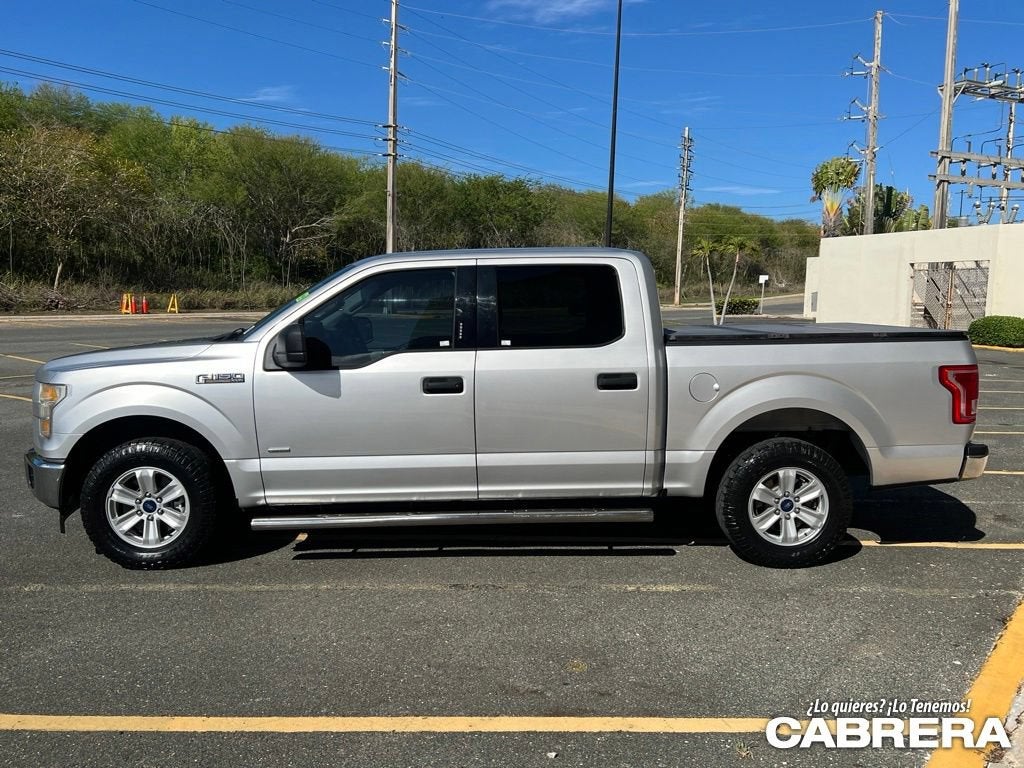 2017 Ford F-150 XL