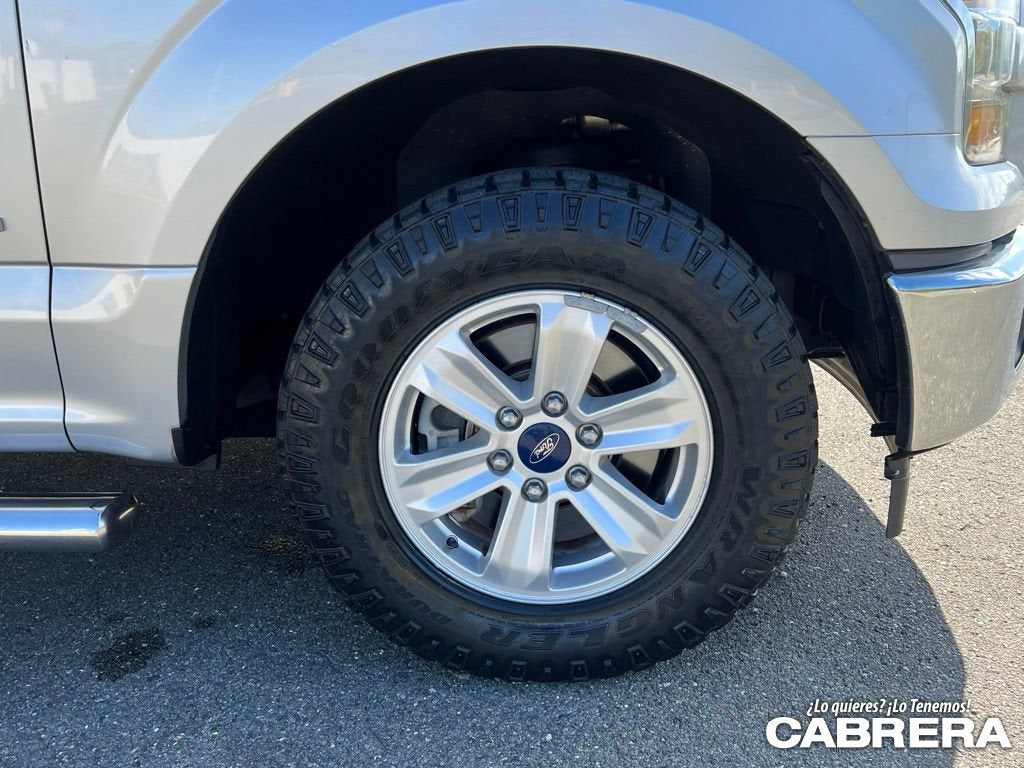 2017 Ford F-150 XL