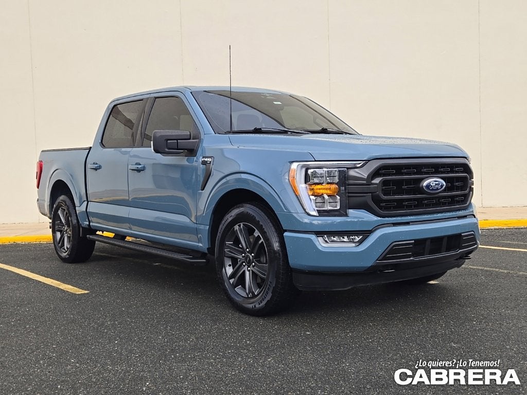 2023 Ford F-150 XL