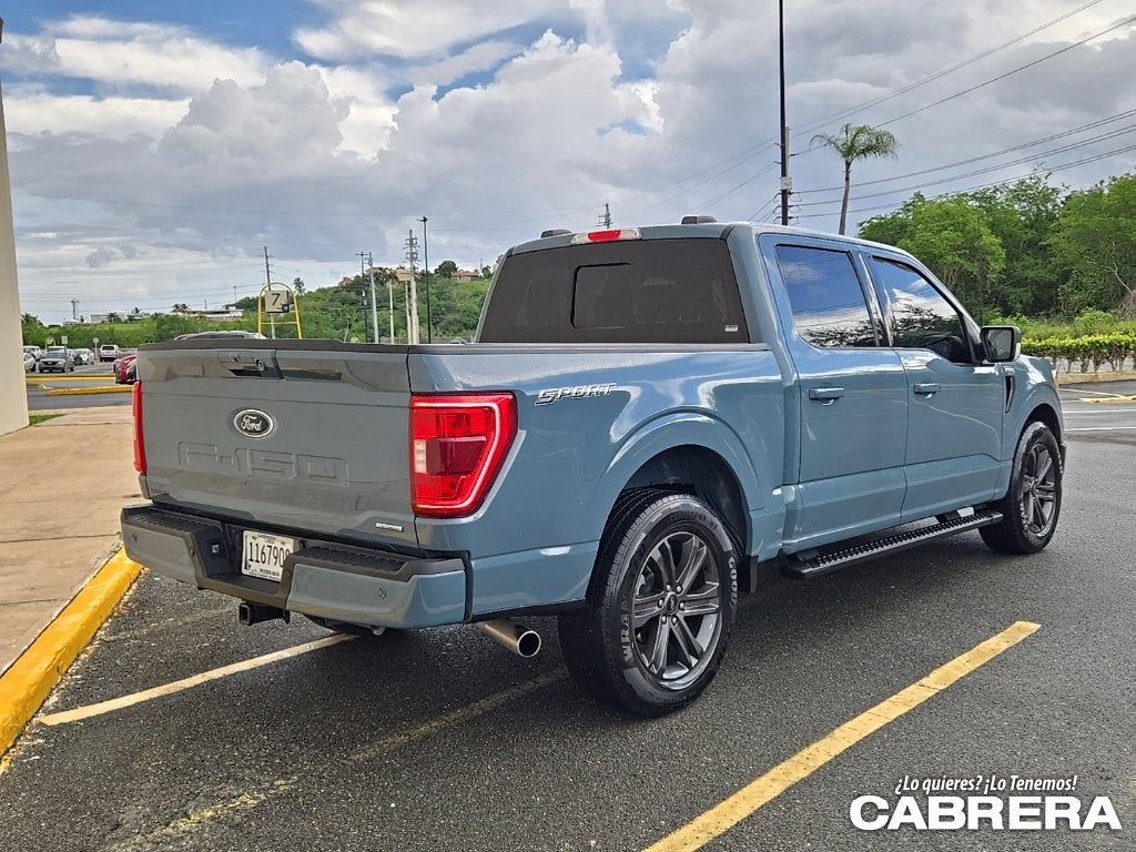 2023 Ford F-150 XL