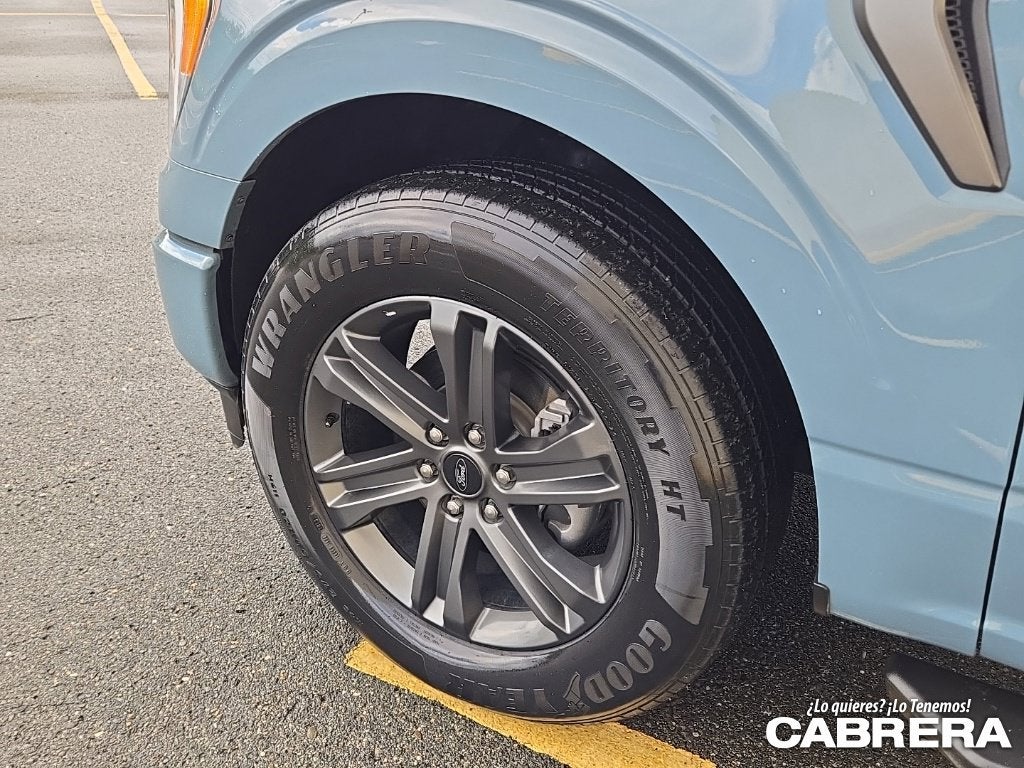 2023 Ford F-150 XL