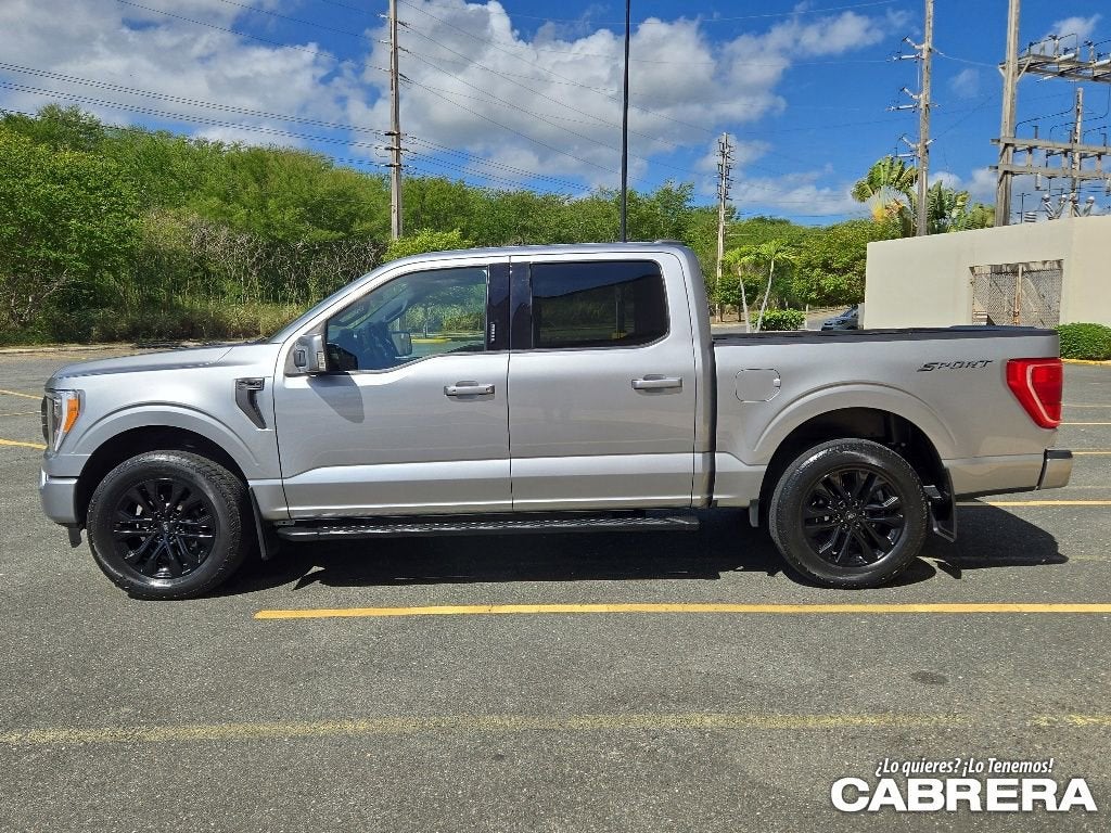 2021 Ford F-150 XL
