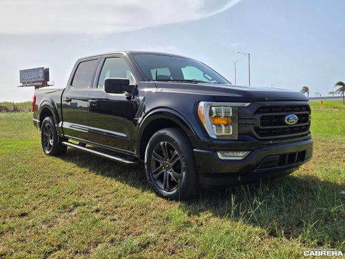 2022 Ford F-150 XL