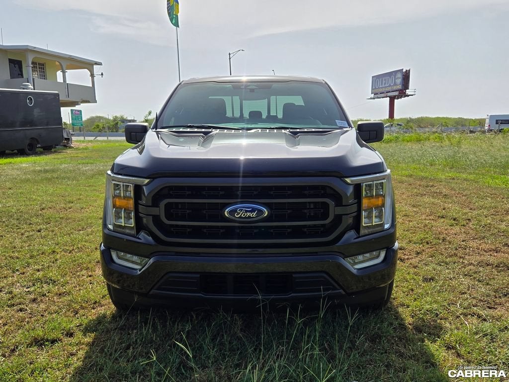 2022 Ford F-150 XL