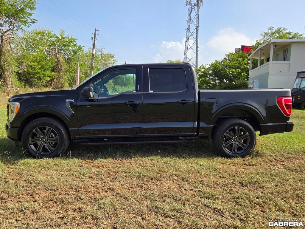 2022 Ford F-150 XL