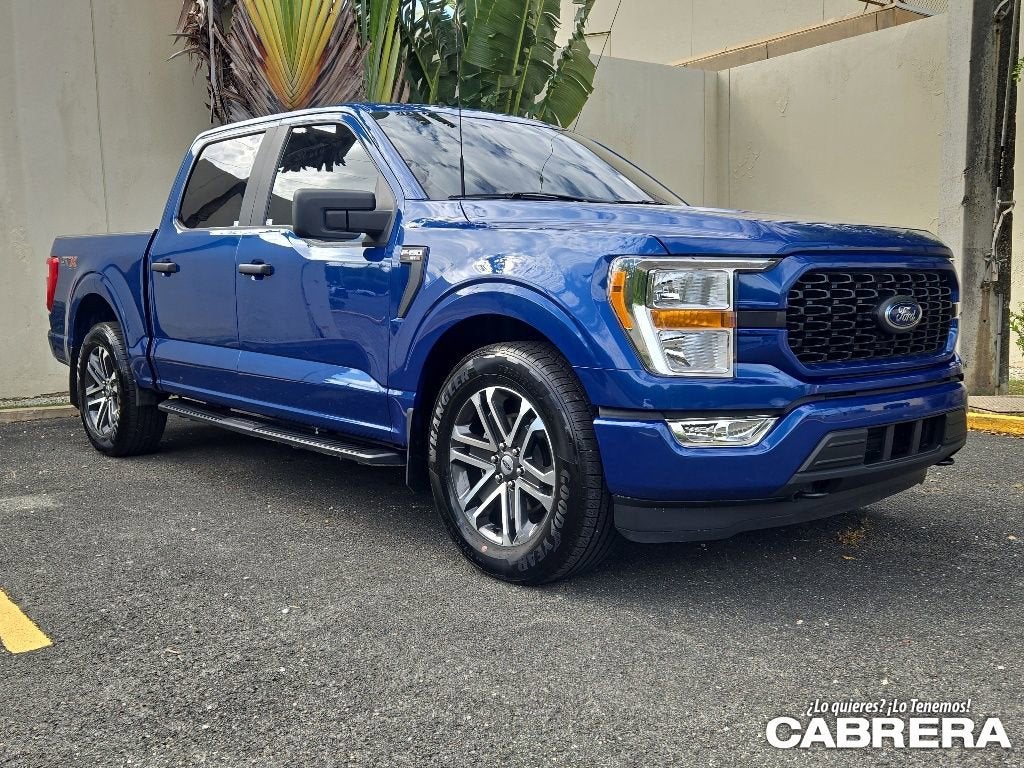 2022 Ford F-150 XL