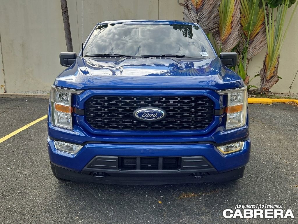 2022 Ford F-150 XL