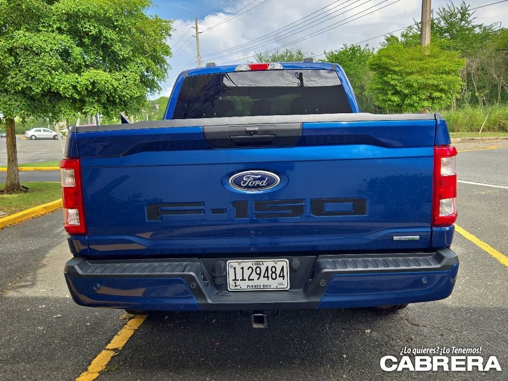 2022 Ford F-150 XL