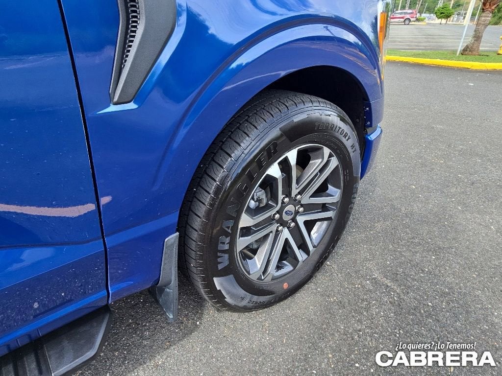 2022 Ford F-150 XL