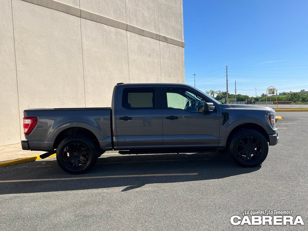 2023 Ford F-150 XL