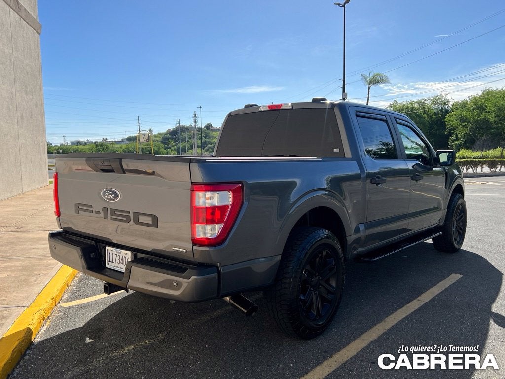 2023 Ford F-150 XL