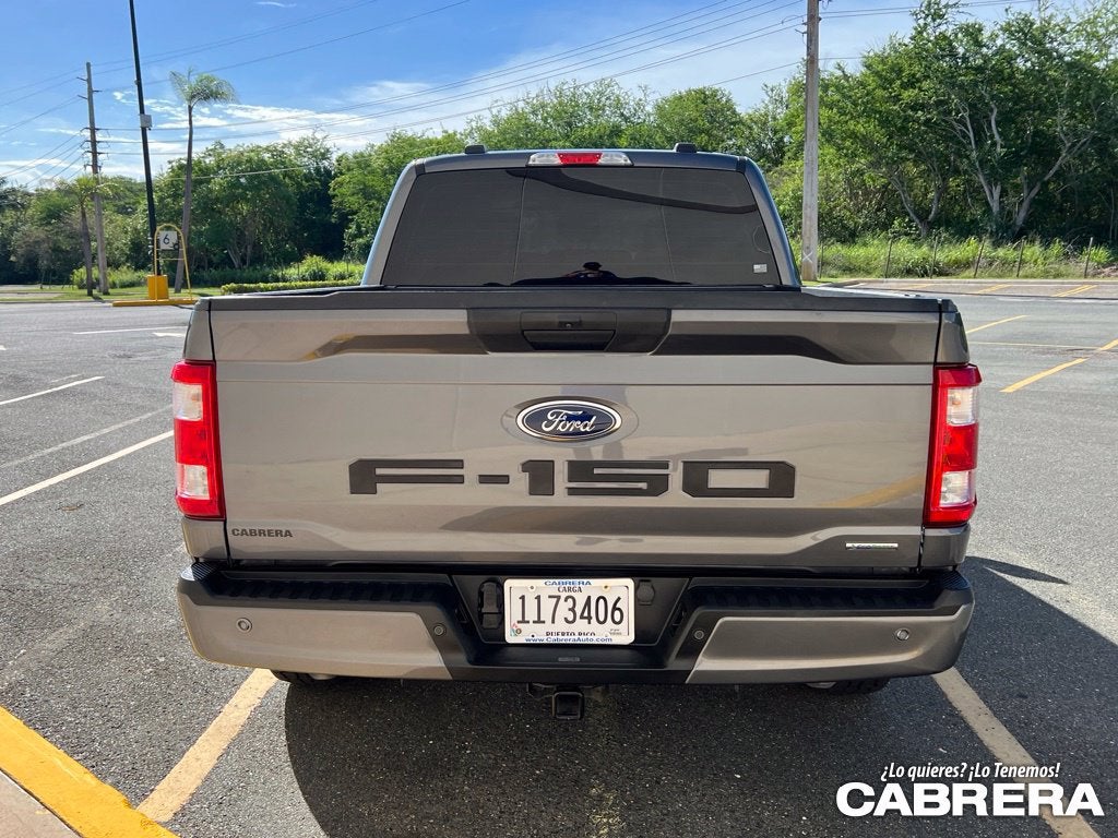 2023 Ford F-150 XL