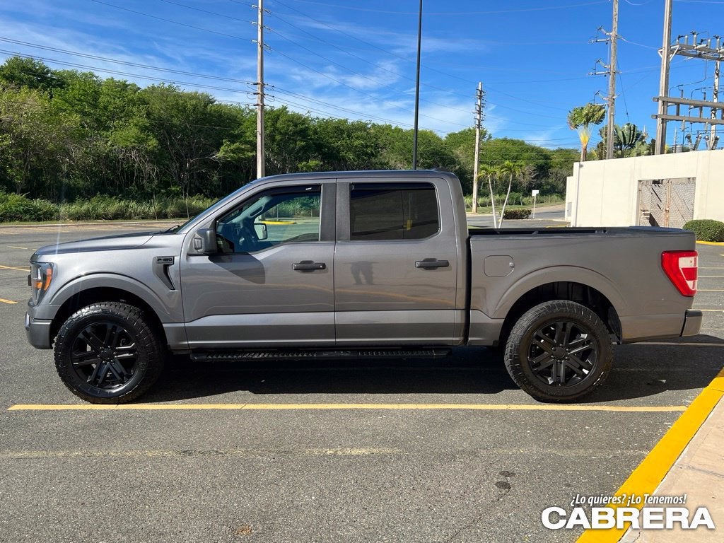 2023 Ford F-150 XL
