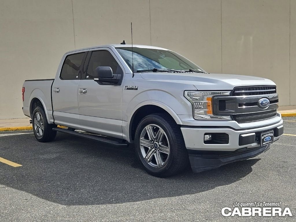 2019 Ford F-150 XL
