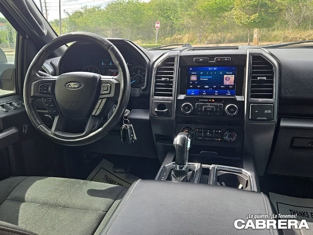 2019 Ford F-150 XL