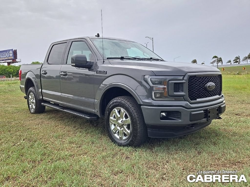 2020 Ford F-150 XL