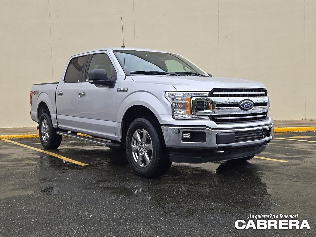 2018 Ford F-150 XL