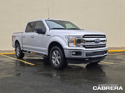 2018 Ford F-150 XL