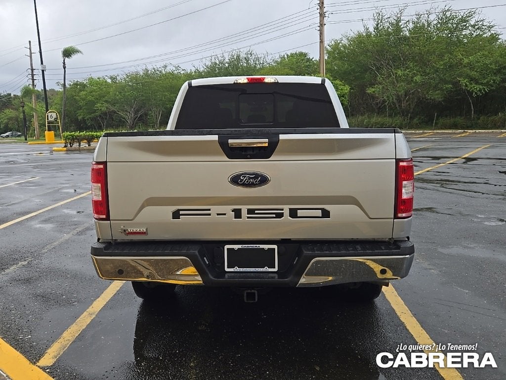 2018 Ford F-150 XL