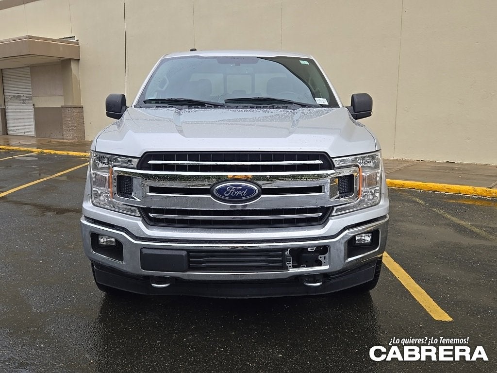 2018 Ford F-150 XL