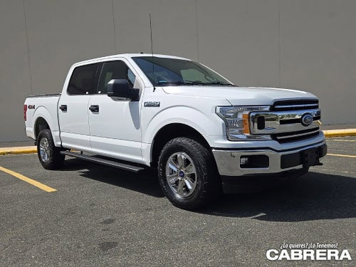 2018 Ford F-150 XL