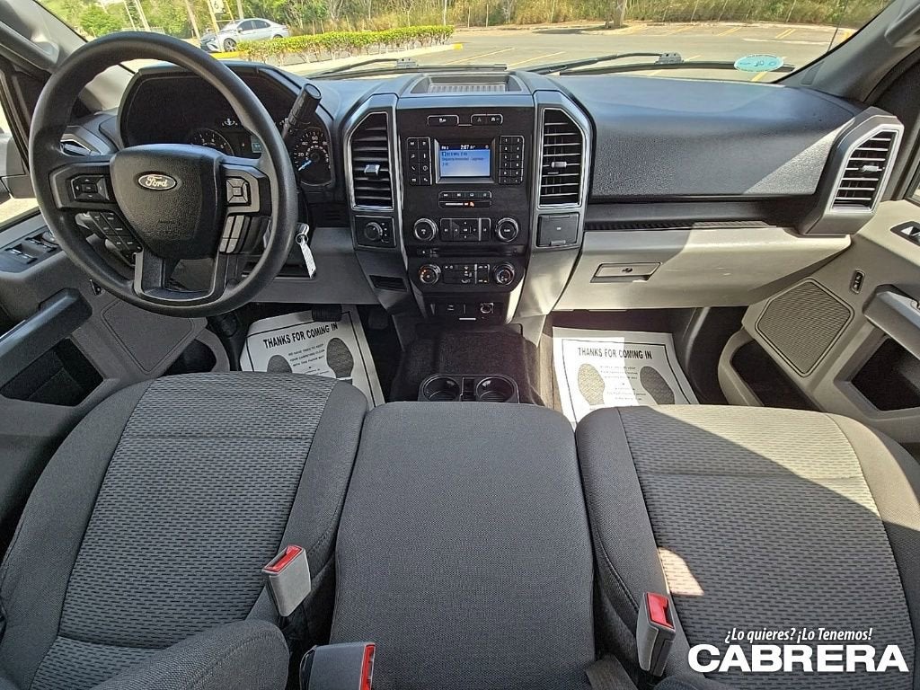 2018 Ford F-150 XL