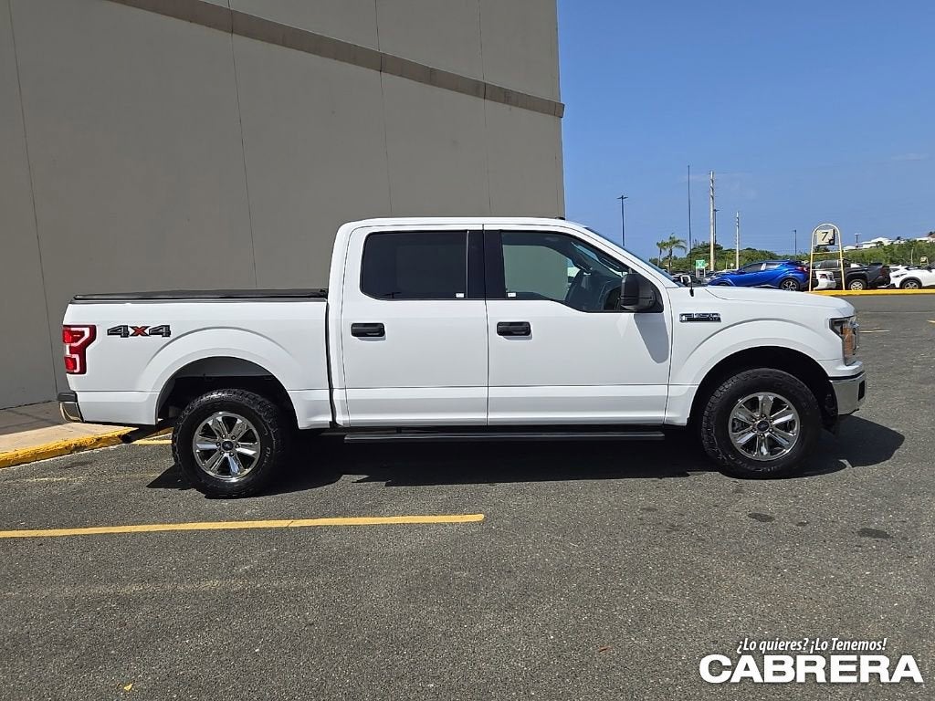2018 Ford F-150 XL
