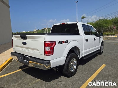 2018 Ford F-150 XL