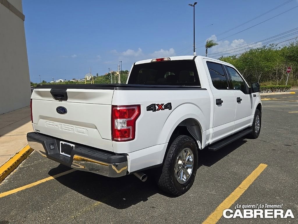 2018 Ford F-150 XL